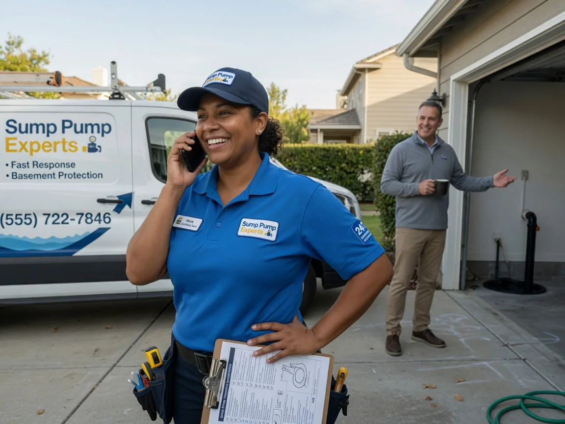Sump Pump Repair Ohlman, IL FAQs