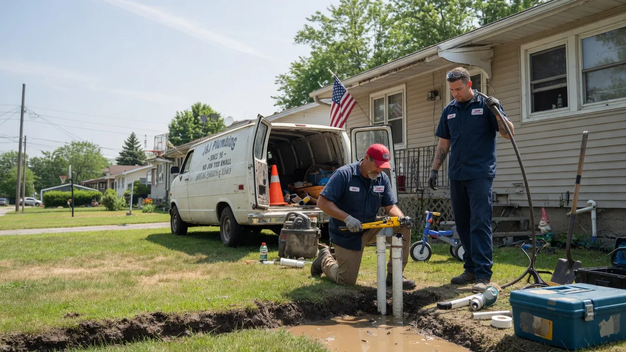 Sump Pump Repair in Ohlman, IL near me